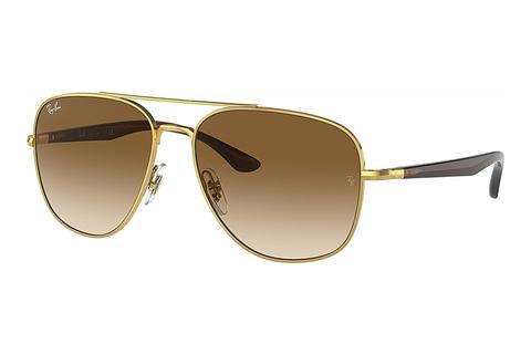 Lunettes de soleil Ray-Ban RB3683 001/51