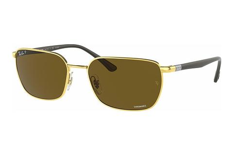 Nuċċali tax-xemx Ray-Ban RB3684CH 001/AN