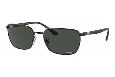 Akiniai nuo saulės Ray-Ban RB3684CH 002/K8