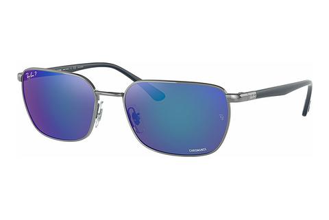 Akiniai nuo saulės Ray-Ban RB3684CH 004/4L