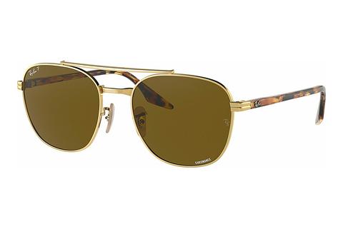 Akiniai nuo saulės Ray-Ban RB3688 001/AN