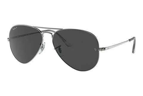 Akiniai nuo saulės Ray-Ban AVIATOR METAL II (RB3689 004/48)