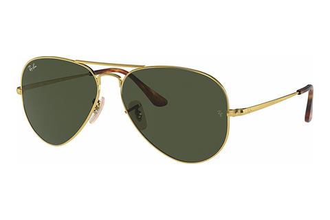 Akiniai nuo saulės Ray-Ban Aviator Metal II (RB3689 914731)