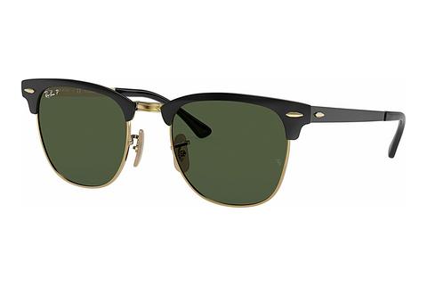 Akiniai nuo saulės Ray-Ban Clubmaster Metal (RB3716 187/58)