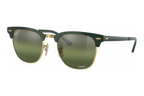 Sunčane naočale Ray-Ban CLUBMASTER METAL (RB3716 9255G4)