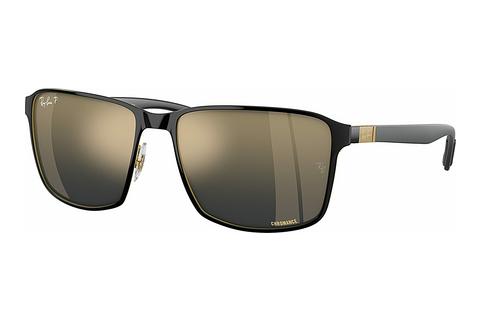 Nuċċali tax-xemx Ray-Ban RB3721CH 187/J0