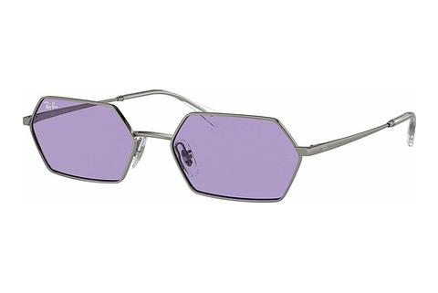 Akiniai nuo saulės Ray-Ban YEVI (RB3728 004/1A)