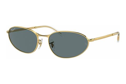 Lunettes de soleil Ray-Ban RB3734 001/3R