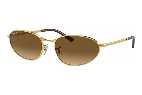 Zonnebril Ray-Ban RB3734 001/M2