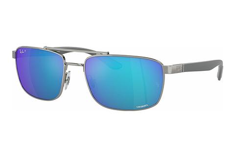 Akiniai nuo saulės Ray-Ban RB3737CH 004/A1