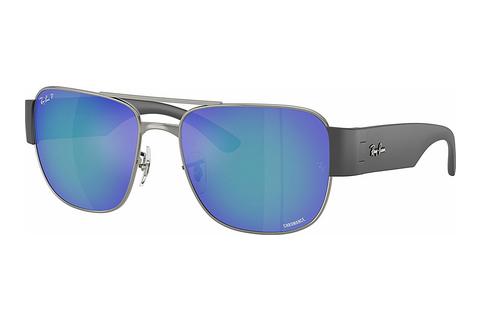 Akiniai nuo saulės Ray-Ban RB3756CH 004/4L