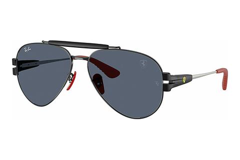 Akiniai nuo saulės Ray-Ban RB3762M F00987