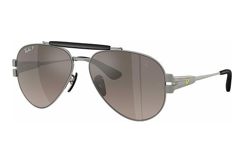 Akiniai nuo saulės Ray-Ban RB3762M F1245J