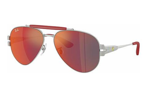 Akiniai nuo saulės Ray-Ban RB3762M F1256P