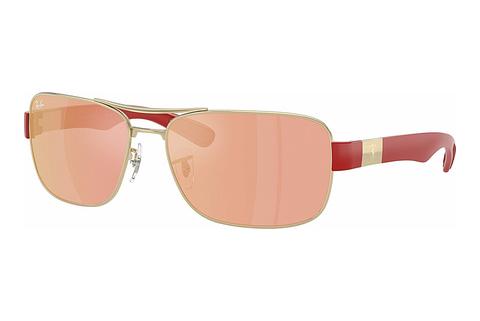 Akiniai nuo saulės Ray-Ban RB3763M F1216Q