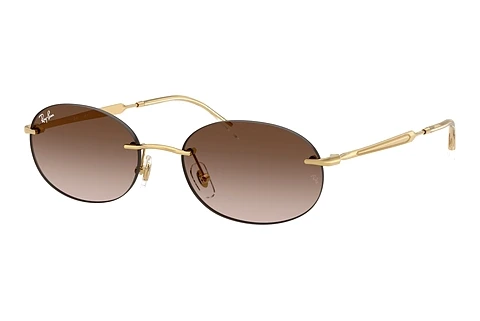 Sluneční brýle Ray-Ban RB3767 001/13