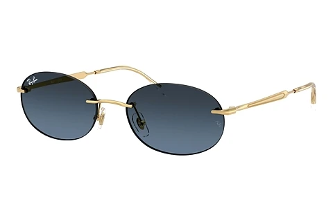 Sluneční brýle Ray-Ban RB3767 001/4C