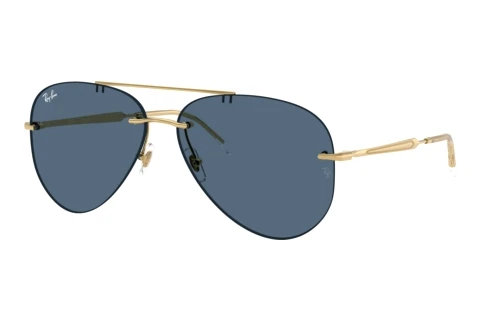 Solglasögon Ray-Ban RB3791 001/80