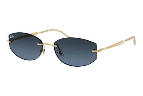 Ray-Ban RB3792 001/4C Napszemüveg