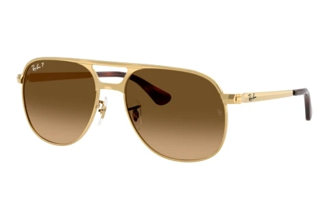 Ray-Ban BILL MAX (RB3793 001/M2) Napszemüveg