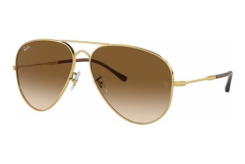 Zonnebril Ray-Ban OLD AVIATOR (RB3825 001/51)