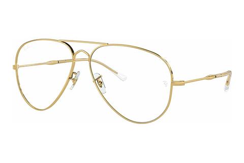 Lunettes de soleil Ray-Ban OLD AVIATOR (RB3825 001/GG)