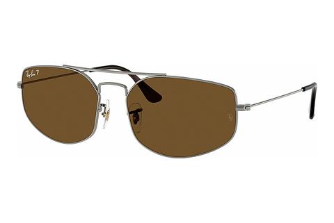 Lunettes de soleil Ray-Ban Explorer 5 (RB3845 004/57)