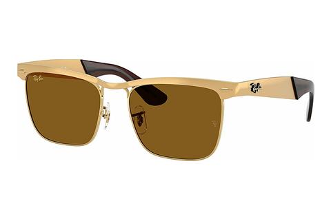 Päikeseprillid Ray-Ban WAYFARER DELUXE (RB3875 927631)