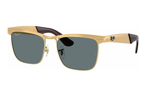 Akiniai nuo saulės Ray-Ban WAYFARER DELUXE (RB3875 92763R)