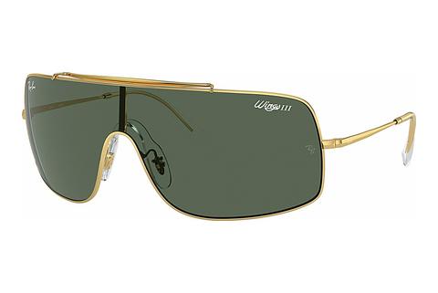 Akiniai nuo saulės Ray-Ban WINGS III (RB3897 001/71)