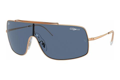 Nuċċali tax-xemx Ray-Ban WINGS III (RB3897 920280)