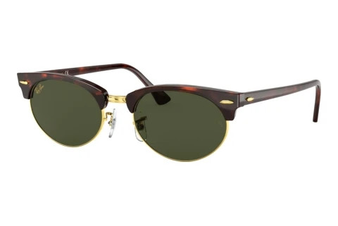 Ophthalmic Glasses Ray-Ban CLUBMASTER OVAL (RB3946 130431)