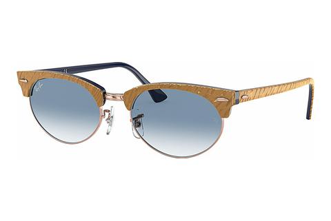 Akiniai nuo saulės Ray-Ban CLUBMASTER OVAL (RB3946 13063F)