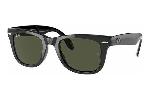 Nuċċali tax-xemx Ray-Ban FOLDING WAYFARER (RB4105 601)