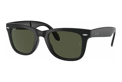 Lunettes de soleil Ray-Ban FOLDING WAYFARER (RB4105 601S)