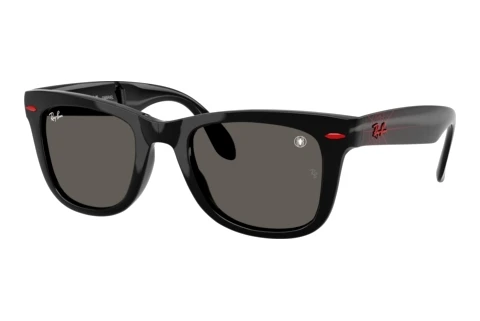 Solglasögon Ray-Ban FOLDING WAYFARER (RB4105 6926B1)