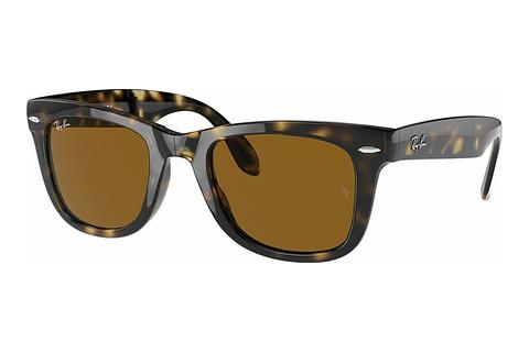 Nuċċali tax-xemx Ray-Ban FOLDING WAYFARER (RB4105 710)