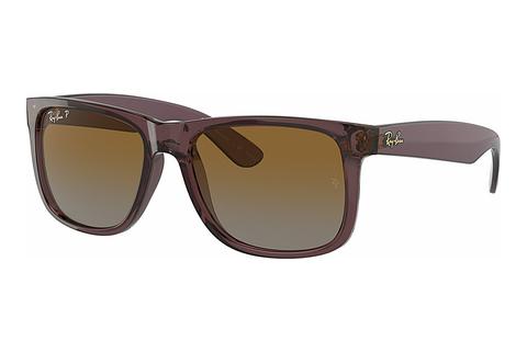 Solglasögon Ray-Ban JUSTIN (RB4165 6597T5)