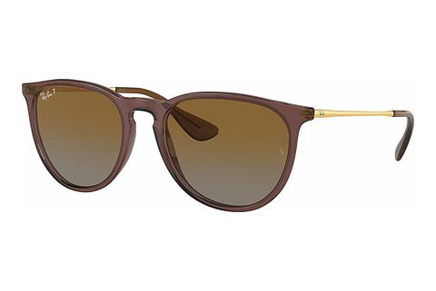 Lunettes de soleil Ray-Ban ERIKA (RB4171 6593T5)