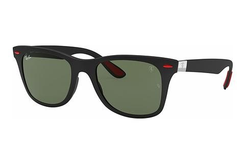 Lunettes de soleil Ray-Ban Ferrari (RB4195M F60271)