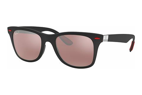 Sunčane naočale Ray-Ban Ferrari (RB4195M F602H2)