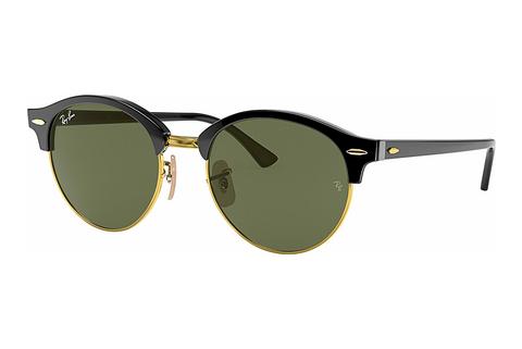 Akiniai nuo saulės Ray-Ban Clubround (RB4246 901)