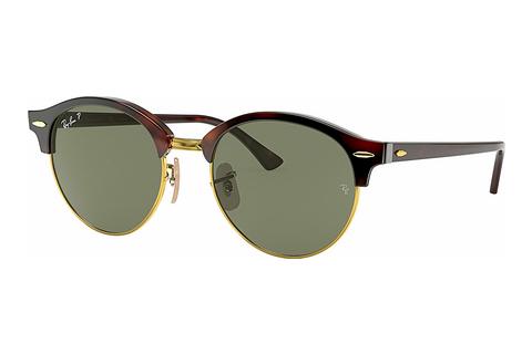 Akiniai nuo saulės Ray-Ban CLUBROUND (RB4246 990/58)