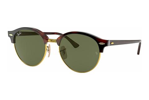 Akiniai nuo saulės Ray-Ban Clubround (RB4246 990)