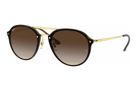 Akiniai nuo saulės Ray-Ban BLAZE DOUBLEBRIDGE (RB4292N 710/13)