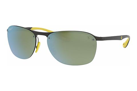 Akiniai nuo saulės Ray-Ban Ferrari (RB4302M F624H1)