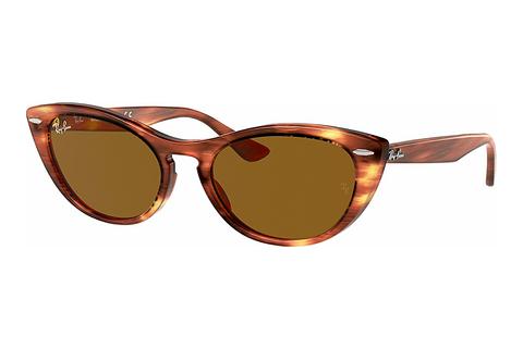 Lunettes de soleil Ray-Ban Nina (RB4314N 954/33)