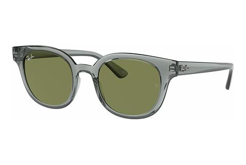 Akiniai nuo saulės Ray-Ban RB4324 64504E