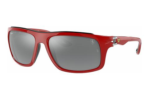 Akiniai nuo saulės Ray-Ban RB4364M F6236G