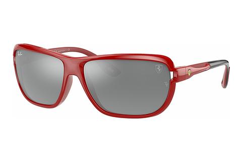 Akiniai nuo saulės Ray-Ban RB4365M F6236G